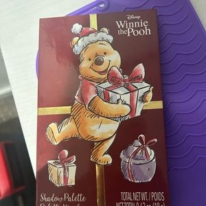 Winnie the pooh makeup palette